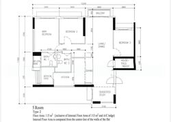 Blk 420C Waterfront II @ Northshore (Punggol), HDB 5 Rooms #595722681